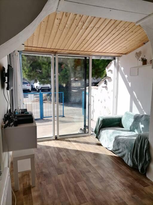 Maison De Pecheur Cour Privee En Centre Ville Сен-Жиль-Круа-де-Ві Екстер'єр фото
