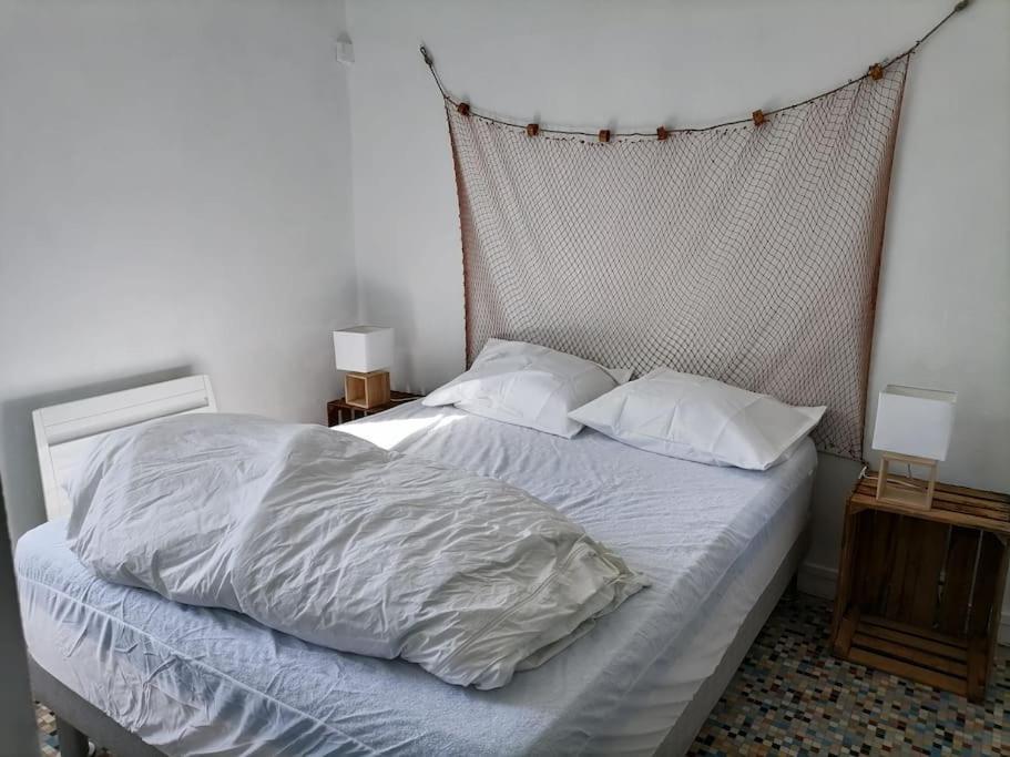 Maison De Pecheur Cour Privee En Centre Ville Сен-Жиль-Круа-де-Ві Екстер'єр фото